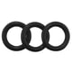 thumbnail image 4 of Power Pressure Washer Rubber O-Rings For 1/4 Inch,3/8 Inch,M22 Quick Connect Coupler,40-Pack, 4 of 5