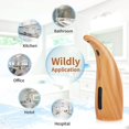 thumbnail image 5 of Automatic Sensor Soap Dispenser, Infrared Motion Sensor, Touchless Automatic Foaming Soap Dispenser, Suitable Bathroom, 5 of 5