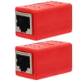thumbnail image 4 of 8 conectores de cable de red Cat Ethernet, adaptador de cable de conexión Crystal Switch, de arranque, 4 of 6