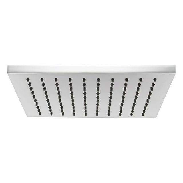 Speakman S-2763 Kubos Tête de Douche Carrée, Chrome Poli