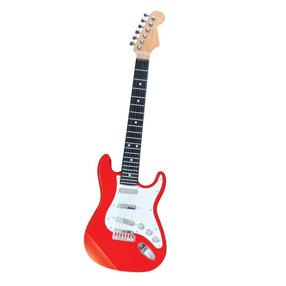 Elegantoss Electronic Guitar with Sound and Lights 26 inch Fun Musical