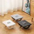 thumbnail image 3 of YAOMOBB Leg Support for under Desk Ergonomic Rocking Foot Rest Foot Massage Rollers Adjustable Angle Posture Support Foot Stool, 3 of 6