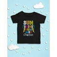 thumbnail image 3 of Sunshine Summer T-Shirt Infant -Image by Shutterstock,  12 Months, 3 of 4