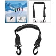 thumbnail image 4 of Snowboard Shoulder Strap 48cmx2.5cm Black, 4 of 8