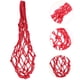 thumbnail image 4 of Bolsa de malla para pollos y verduras, soporte para frutas y aves, comedero colgante de juguete, comedero para pollos y repollo., 4 of 7