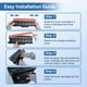 thumbnail image 4 of Cartuchos de tóner MYTONER compatibles con Brother TN830 XL/V/R, 4 of 8