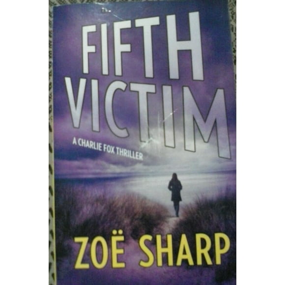 Fifth Victim (Charlie Fox Series #9)