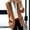 Orange, variant on Trendy Leopard Print Blazers for Women Long Sleeve Lapel Jackets with Pockets Fashion Graphic Semi formal Suits