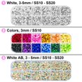 thumbnail image 2 of Kit aplicador Hotfix Rhinestone Setter Worthofbest, 2 of 6
