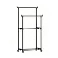thumbnail image 4 of Closet Armable de Doble Barra INKANTO Estante colgante moderno y único, 4 of 5