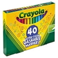 thumbnail image 3 of Ultra-Clean Washable Markers, Fine Bullet Tip, Assorted Colors, 40/set | Bundle of 5, 3 of 6