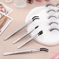 thumbnail image 3 of 80 Pieces Tweezers Set with Rubber Tips Tweezers PVC Coated Tweezers, Rubber Fine Point Tweezers Rubber Flat Tip Tweezer, 3 of 7