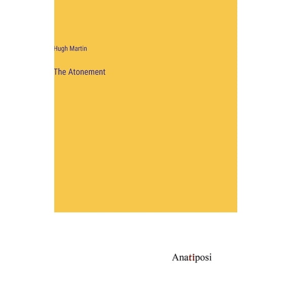 The Atonement (Hardcover)
