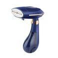 thumbnail image 2 of Fiudx Vaporizador de Ropa Portátil, 1500 W de Alta Potencia, Diseño Plegable y Portátil, Calentamiento Rápido En 30 Segundos, Ideal para Viajes y Uso Doméstico, Color Azul, Fácil de Guardar, Tamaño 2, 2 of 6
