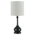 thumbnail image 2 of Cal Lighting 100W Tapron Metal Accent Lamp, 2 of 2