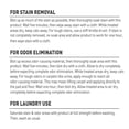 thumbnail image 3 of Set Stain Destroyer Nature's Miracle para gatos, 700 ml, oxigenado, 3 of 9