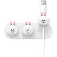 thumbnail image 2 of elago | LINE FRIENDS Botones Magnéticos de Gestión de Cables, Organiza, 2 of 2