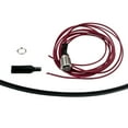 thumbnail image 4 of Motorcycle spotlight self-locking switch accessories 1.5 meters 2 wire button, 4 of 7