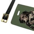 thumbnail image 2 of The Lab Results are in Labrador Duck Hunting Luggage ID Tags Suitcase Carry-On Cards - Set of 2, 2 of 6
