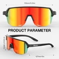 thumbnail image 4 of Gafas de Béisbol para Niños SCVCN S9032 Polarizadas con Protección UV400, 4 of 6