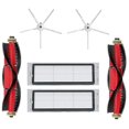 thumbnail image 1 of Cepillo lateral YONGSHENG Compatible con Xiaomi Roborock S50 S55 S5Max, 1 of 4