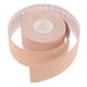 thumbnail image 5 of 1 rollo de cinta protectora de cuello desechable, tela absorbente de sudor para cuello de camisa, camisas de vestir y sombreros de hombre, previene manchas, 5 m, 5 of 7