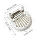 thumbnail image 3 of Kalimba de pulgar acrílica | Instrumento musical portátil de 8 teclas | Mini piano portátil para principiantes y adultos, 3 of 9