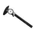 thumbnail image 3 of MasteelfCA 0-150mm Plastic Table Caliper Vernier Caliper Slider Caliper High Precision Gauge Micrometer, 3 of 8