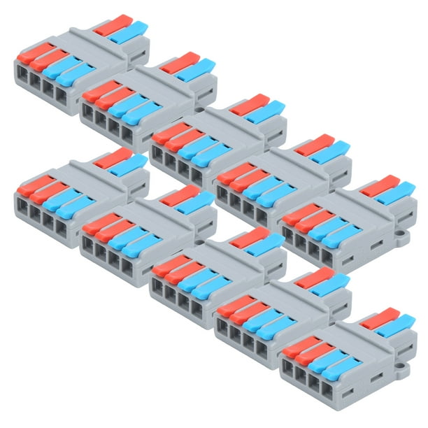 Terminals & Connectors > Multiple Connectors - Connecteurs