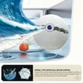 thumbnail image 3 of Mini Lave-Vaisselle d'Évier, Machine à Vaisselle Multifonctionnelle Efficace Alimentée par USB pour la Maison, pour la Vaisselle de Cuisine de Voyage, 3 of 8