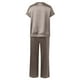 thumbnail image 5 of Sudadera con capucha para mujer, chándal de manga larga, pantalones de chándal a juego, conjunto de chándal de 2 piezas, 5 of 5