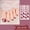 A2, variant on YTTAL Purple Pink Glitter Gradient Toe Nail Strips, Self-Adhesive Pedicure Wraps, Full Cover Toenail Stickers with Nail File, Buy 2 Get 1 Free, Buy 4 Get 2 Free, Salon-Quality Decals