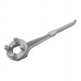 thumbnail image 3 of Drum Bung Wrench Lightweight Aluminum Barrel Opener Tool 10/15/20/30/55 Gallon, 3 of 5