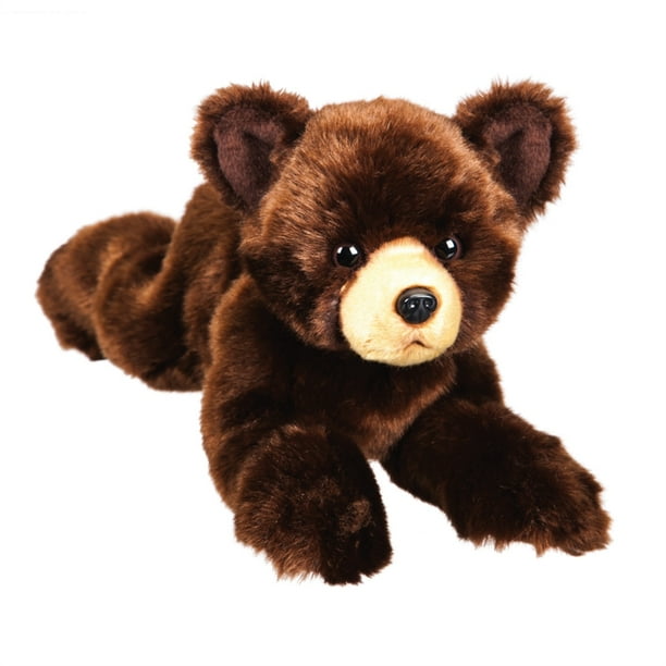 Grizzly Bear 12" Stuffed Animal