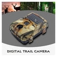 thumbnail image 3 of PR600 Outdoor Trail Camera Photo Trap 12MP Wild-life Trail With Night Vision Motion Trail Thermal Imager Video Camera ,Lightweight  Compact, 3 of 6