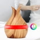 thumbnail image 2 of Humidificador ANGGREK Difusor de Aceite Esencial LED 7 Colores 300 Ml, 2 of 8