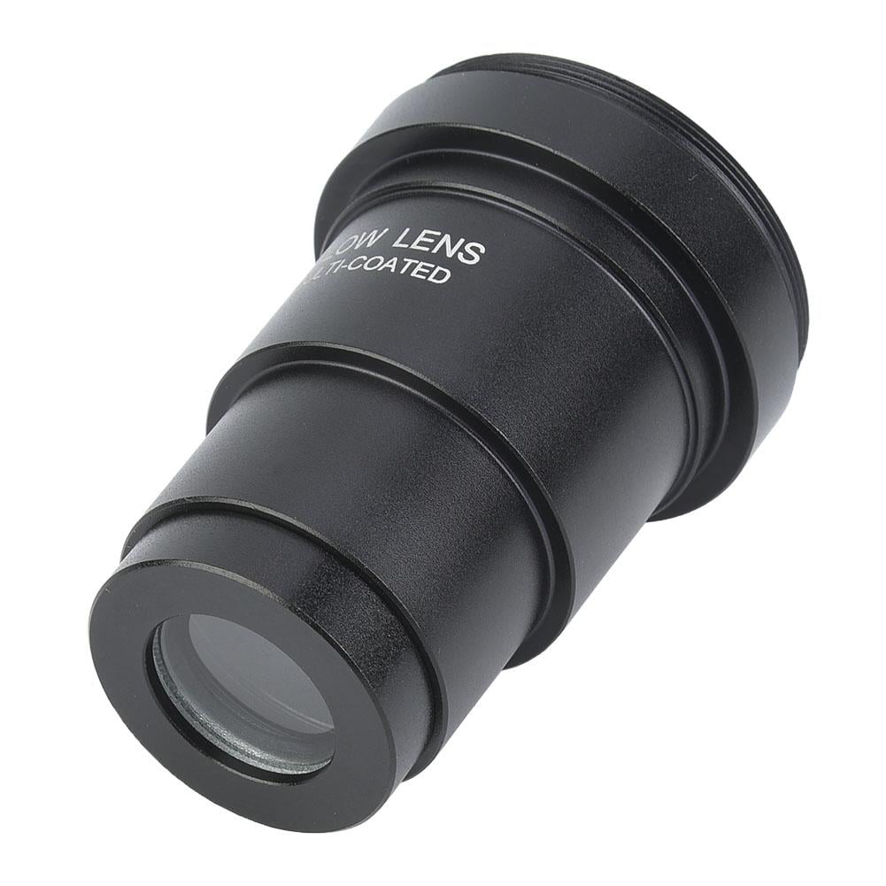 Yosoo Health Gear Barlow Lens 3X 1.25 Inch Telescope Eyepiece Barlow Lens Magnification Lens Fully Multi-Coated Optical Lens for Telescope Eyepiece 1.25