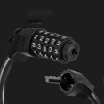 thumbnail image 2 of 5-digit Password Bike Lock Waterproof Rustproof Anti-theft Cycling Lock, 2 of 4