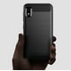 thumbnail image 3 of Apto para SamsungCase Apto para SamsungGalaxy A10E Funda protectora cepillada Funda blanda, 3 of 3