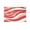 Red, variant on Red Waves Sun Shade Sail 14'x18' Rectangle Outdoor Shade Canopy, Ombre Sea Ripples Shabby Beach Porch Shades Outdoor Sun Blocking Screen, Sunshade Cloth Covers for Patio/Deck/Garden