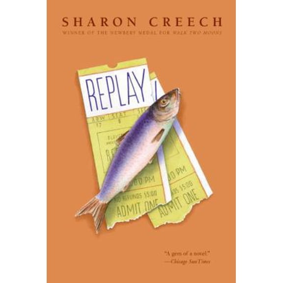 Pre-Owned Replay (Paperback) 0060540214 9780060540210