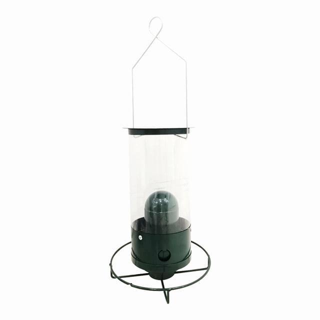 lionlar Squirrel Resistant Bird Feeder Food Dispenser Outdoor small with core