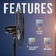 thumbnail image 4 of Ventilador de pedestal Tornado, 4 of 5