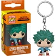 thumbnail image 1 of ¡ Funko Pop ! Llavero My Hero Academia DEKU BAKUGO Todoroki Mirio Togata Aizawa Shouta All Might Vinilo Figura, 1 of 4