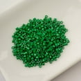 thumbnail image 2 of John Bead 25g Cylin Beads Opaque Jade Green 11/0 Glass Bugle Seed Beads for Jewelry Bracelets Necklaces Earrings Making Embroidery Home Decor, 2 of 4