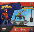 thumbnail image 4 of Spiderman Marvel RC Green Goblin on Glider Remote Control Spider-man, 4 of 5