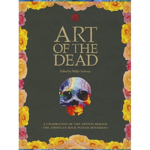 Art of the Dead (Hardcover)