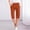 Brown, variant on DuoJiaJ Women MId Pants Wide Leg Casual Pants With Pockets Lightweight High Elastic Waist Loose Trousers Women's Wide Leg Pants Green L