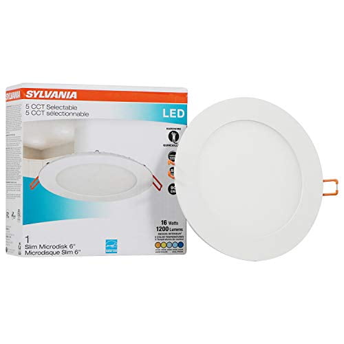 ultra light disk led sylvania trim ultra light disk led sylvania trim