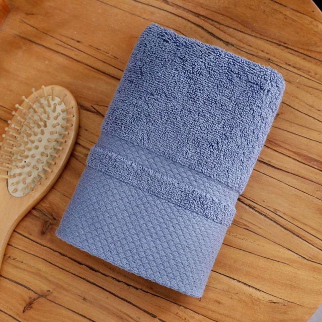 CNKOO Bath Towels Quick Dry Highly Absorbent Soft Feel Towels Perfect for Daily Use